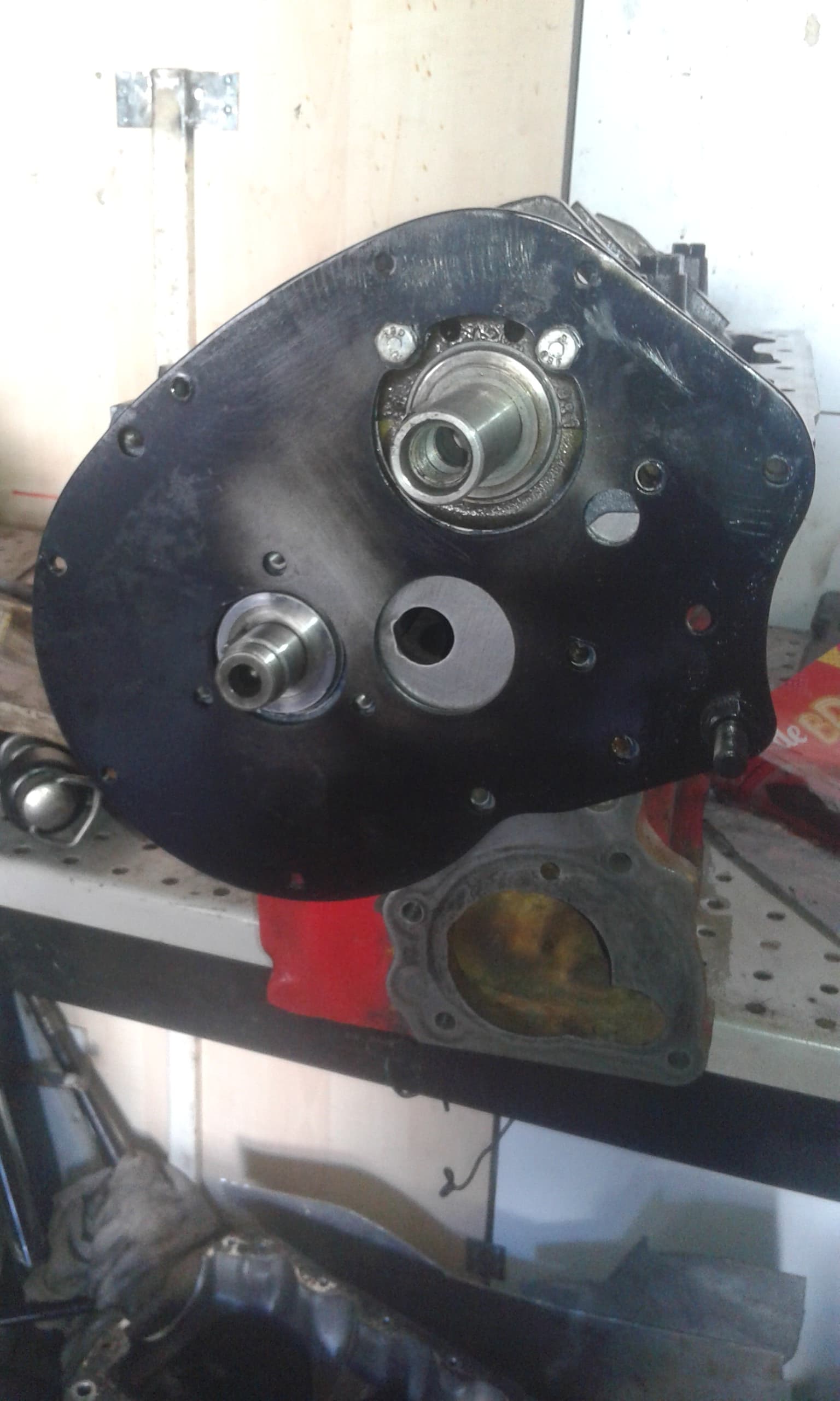 Austin Mini Cooper - 16