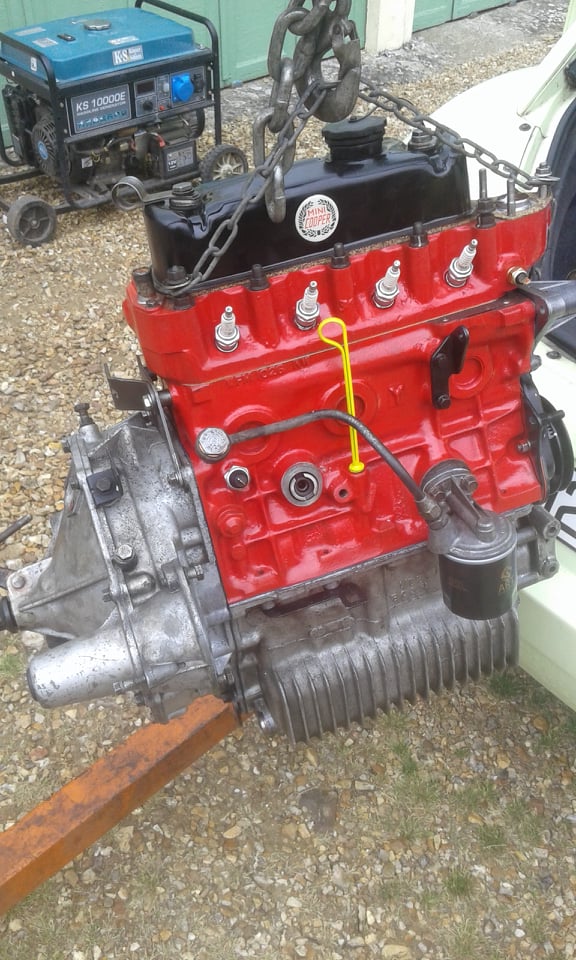 Austin Mini Cooper - 24