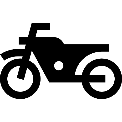 Ikona motocyklu
